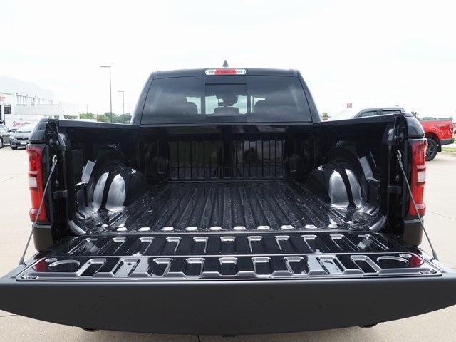 new 2025 Ram 1500 car, priced at $50,160