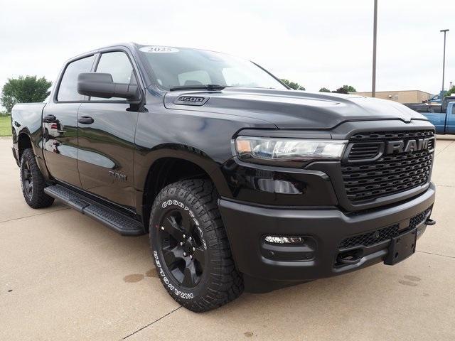 new 2025 Ram 1500 car, priced at $50,160