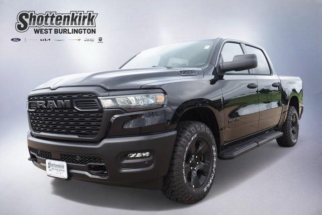 new 2025 Ram 1500 car, priced at $50,160