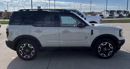 used 2024 Ford Bronco Sport car, priced at $32,889