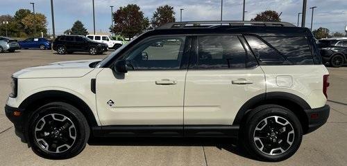 used 2024 Ford Bronco Sport car, priced at $32,889