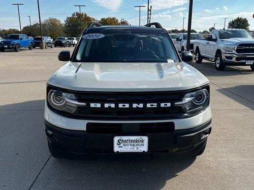used 2024 Ford Bronco Sport car, priced at $32,889