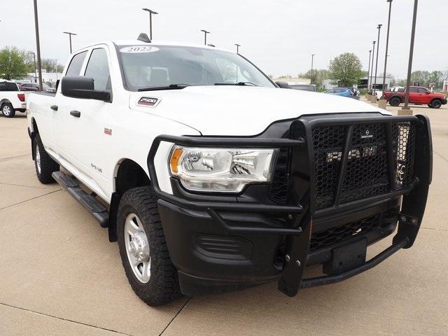 used 2022 Ram 2500 car, priced at $32,885