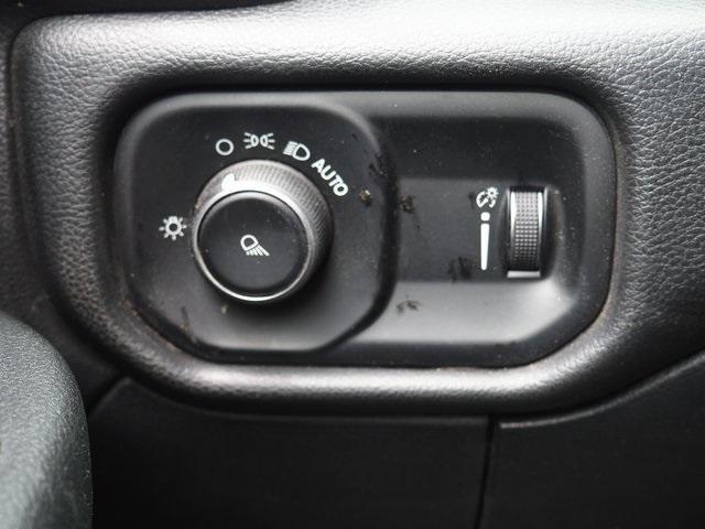 used 2022 Ram 2500 car, priced at $32,885