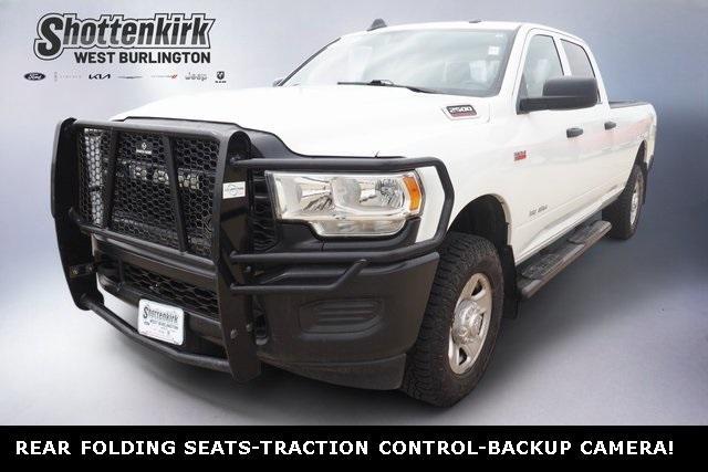 used 2022 Ram 2500 car, priced at $32,885