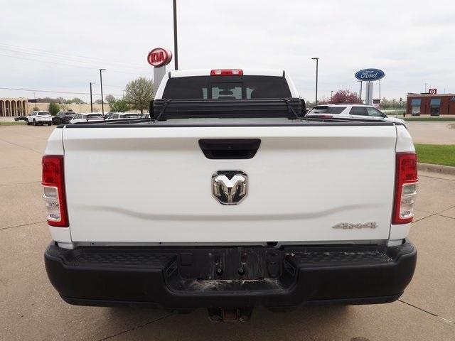 used 2022 Ram 2500 car, priced at $32,885