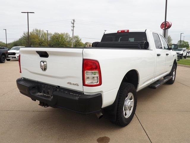 used 2022 Ram 2500 car, priced at $32,885