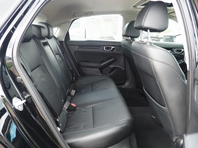 used 2022 Honda Civic car, priced at $25,222