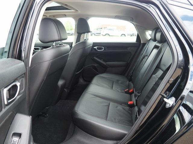 used 2022 Honda Civic car, priced at $25,222