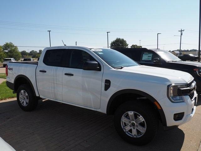 new 2025 Ford Ranger car, priced at $37,112