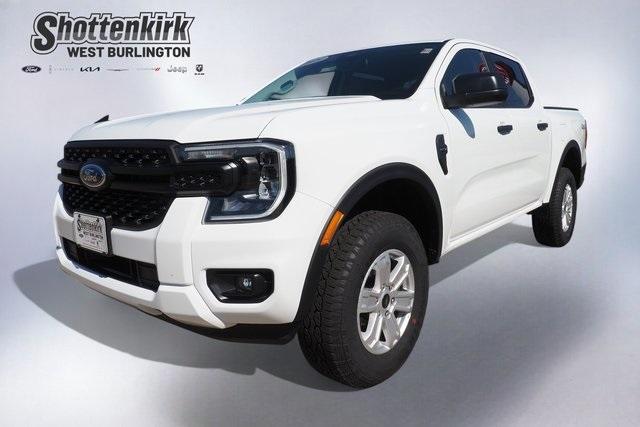 new 2025 Ford Ranger car, priced at $37,112