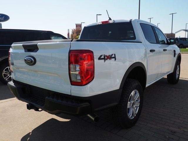 new 2025 Ford Ranger car, priced at $37,112