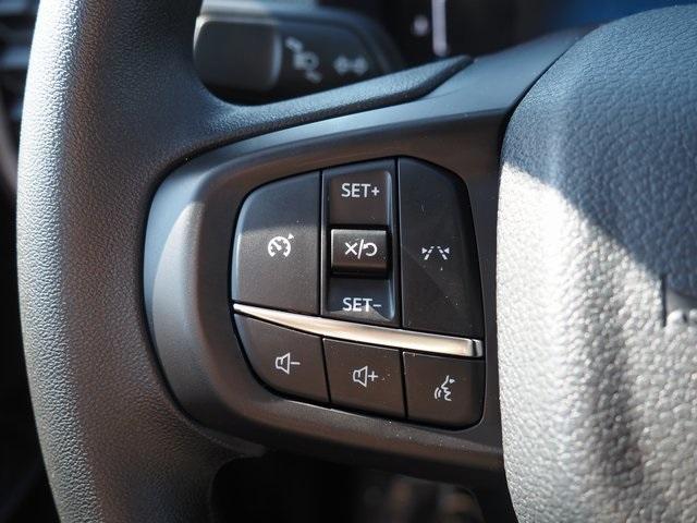 new 2025 Ford Ranger car, priced at $37,112