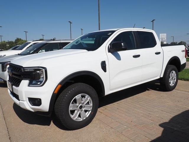 new 2025 Ford Ranger car, priced at $37,112