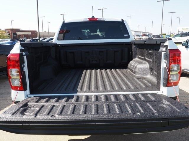 new 2025 Ford Ranger car, priced at $37,112