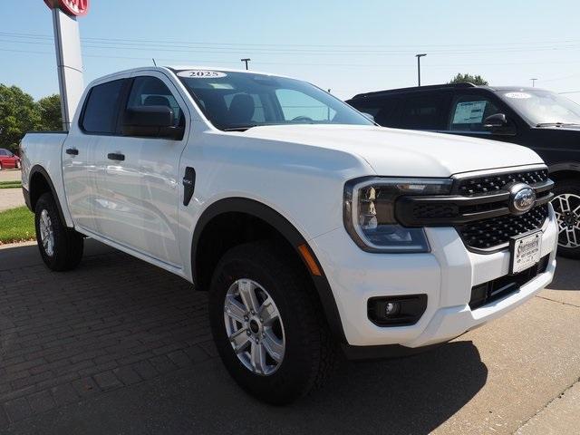 new 2025 Ford Ranger car, priced at $37,112