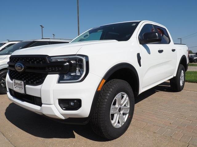 new 2025 Ford Ranger car, priced at $37,112