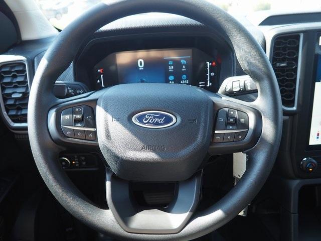 new 2025 Ford Ranger car, priced at $37,112