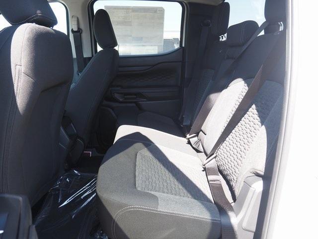 new 2025 Ford Ranger car, priced at $37,112