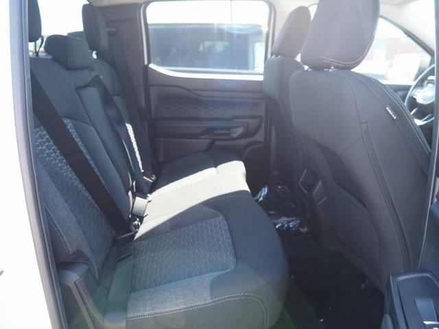 new 2025 Ford Ranger car, priced at $37,112