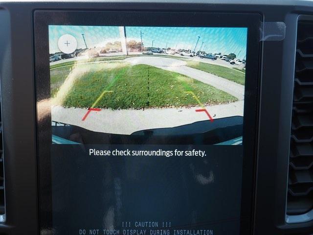 new 2025 Ford Ranger car, priced at $37,112