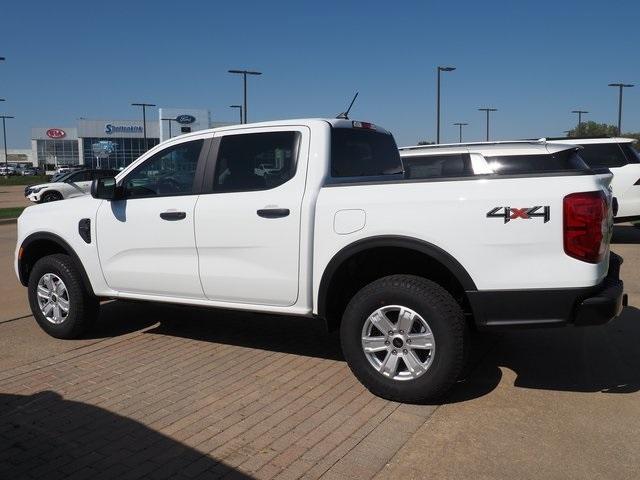 new 2025 Ford Ranger car, priced at $37,112