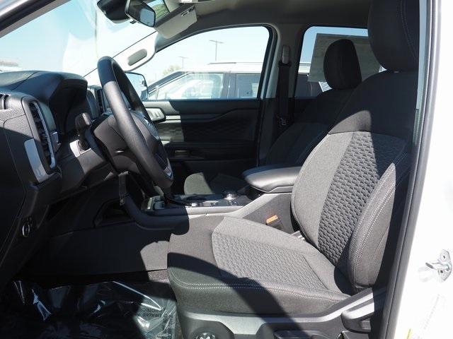 new 2025 Ford Ranger car, priced at $37,112