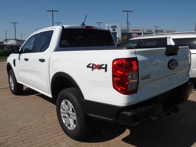 new 2025 Ford Ranger car, priced at $37,112