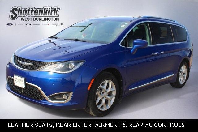 used 2019 Chrysler Pacifica car, priced at $23,755