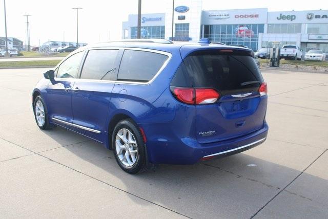 used 2019 Chrysler Pacifica car, priced at $23,755