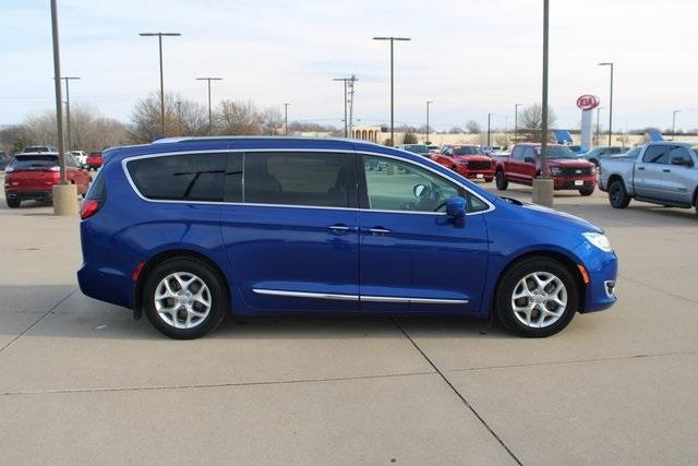 used 2019 Chrysler Pacifica car, priced at $23,755