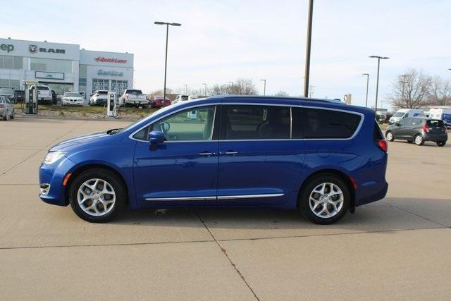 used 2019 Chrysler Pacifica car, priced at $23,755