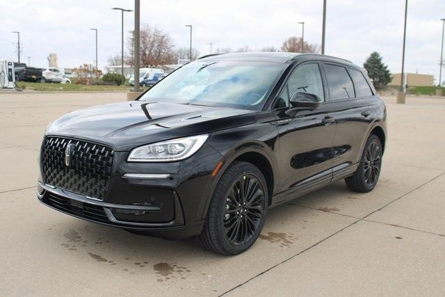 new 2025 Lincoln Corsair car, priced at $53,645