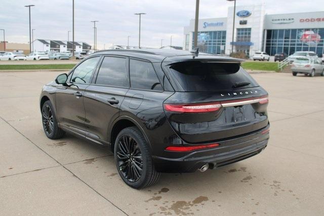 new 2025 Lincoln Corsair car, priced at $53,645