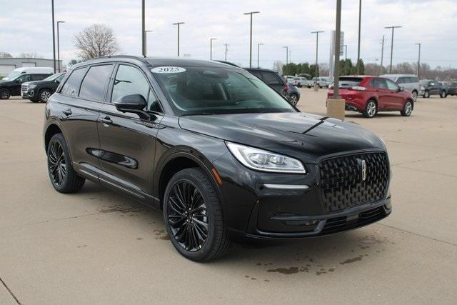 new 2025 Lincoln Corsair car, priced at $53,645