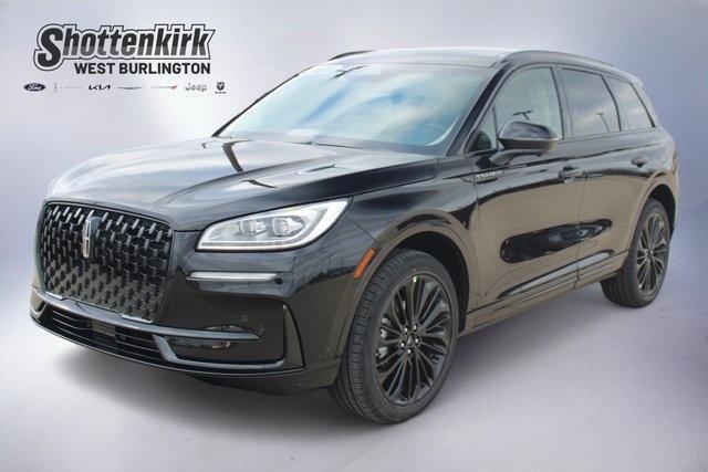 new 2025 Lincoln Corsair car, priced at $53,645