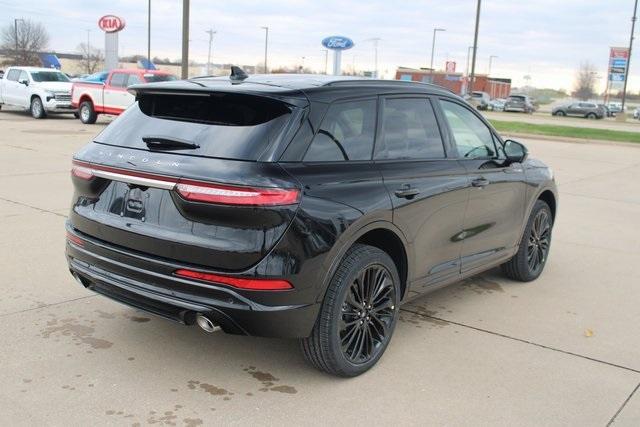 new 2025 Lincoln Corsair car, priced at $53,645