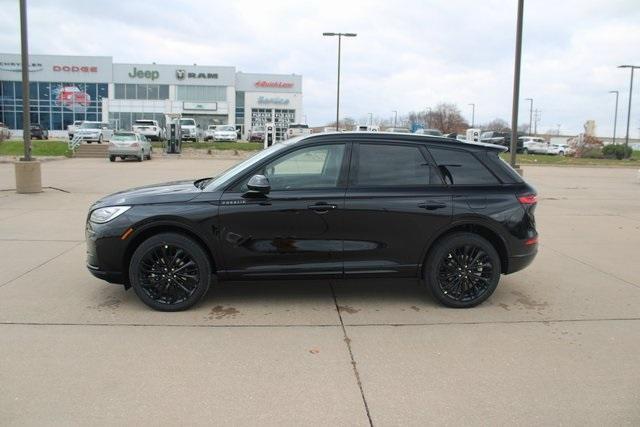 new 2025 Lincoln Corsair car, priced at $53,645