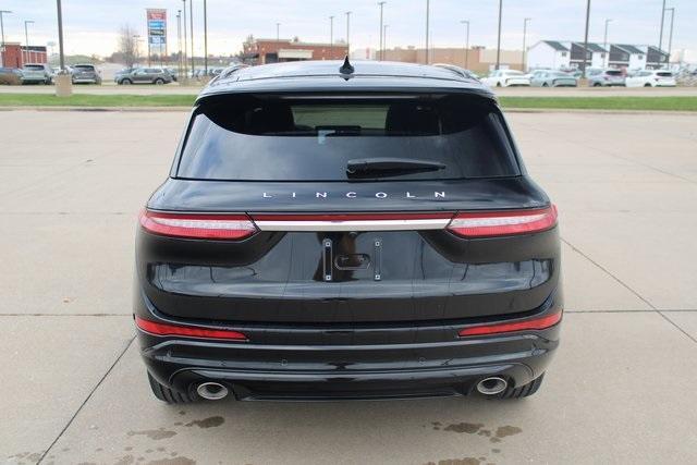 new 2025 Lincoln Corsair car, priced at $53,645