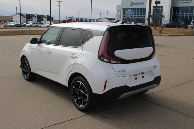 new 2025 Kia Soul car, priced at $26,485