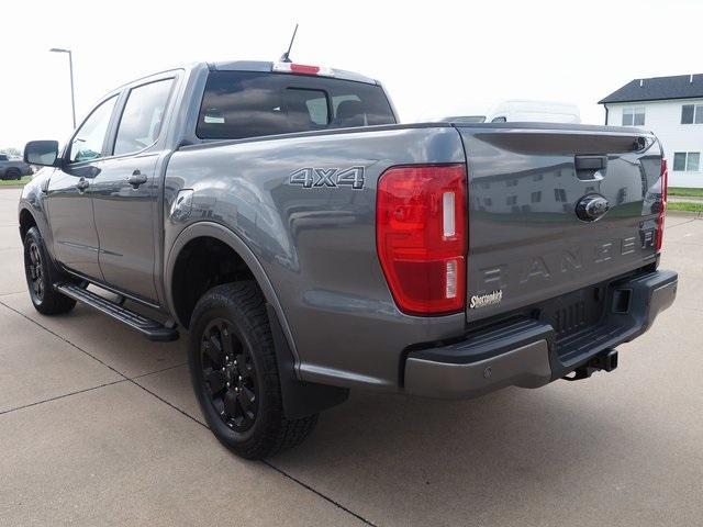used 2022 Ford Ranger car, priced at $37,333