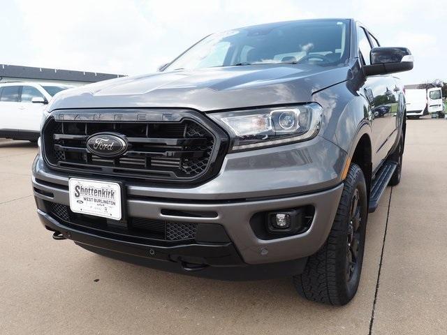 used 2022 Ford Ranger car, priced at $37,333