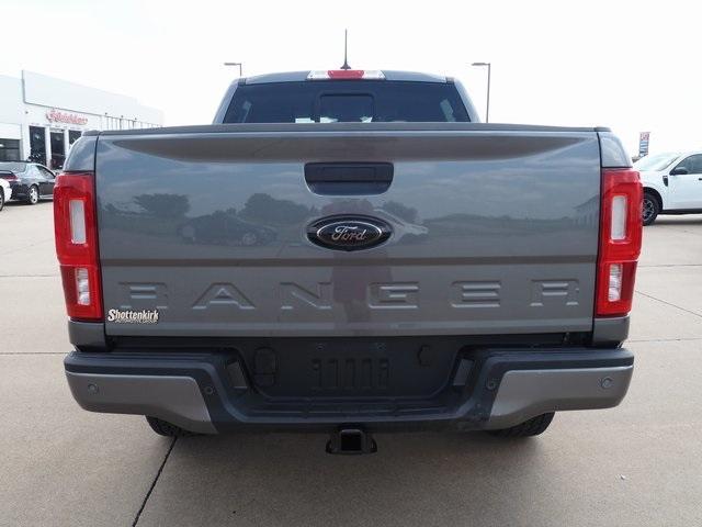 used 2022 Ford Ranger car, priced at $37,333