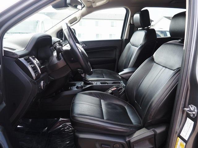 used 2022 Ford Ranger car, priced at $37,333