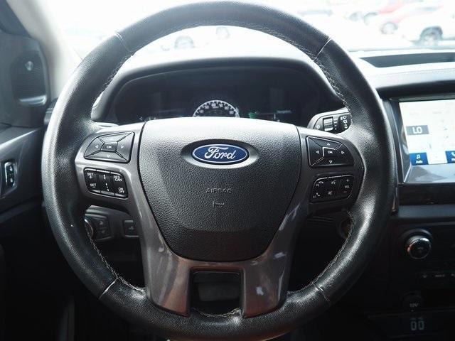 used 2022 Ford Ranger car, priced at $37,333