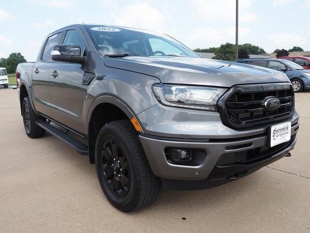 used 2022 Ford Ranger car, priced at $37,333