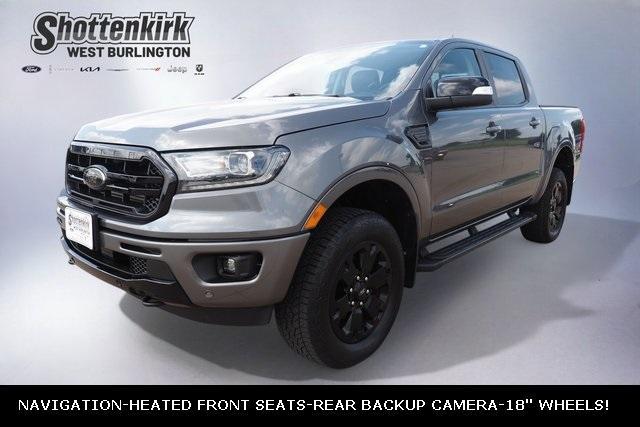 used 2022 Ford Ranger car, priced at $37,333