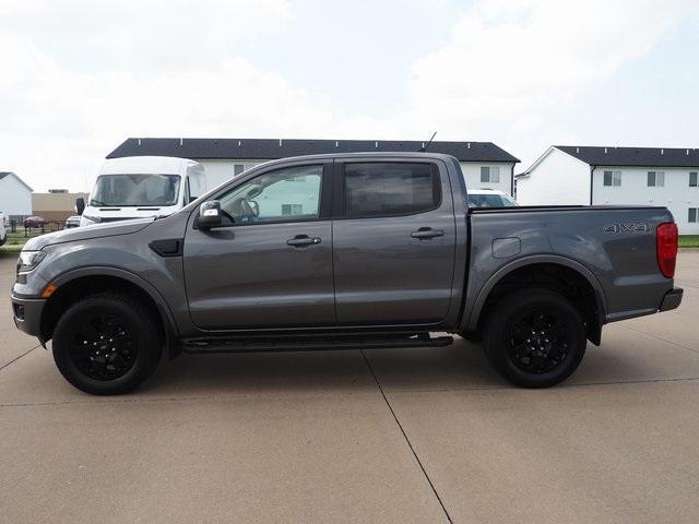 used 2022 Ford Ranger car, priced at $37,333