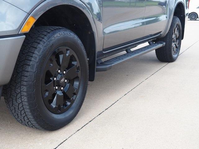 used 2022 Ford Ranger car, priced at $37,333