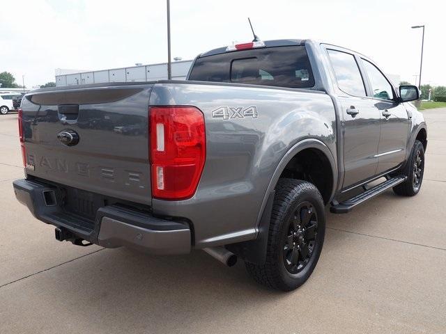 used 2022 Ford Ranger car, priced at $37,333